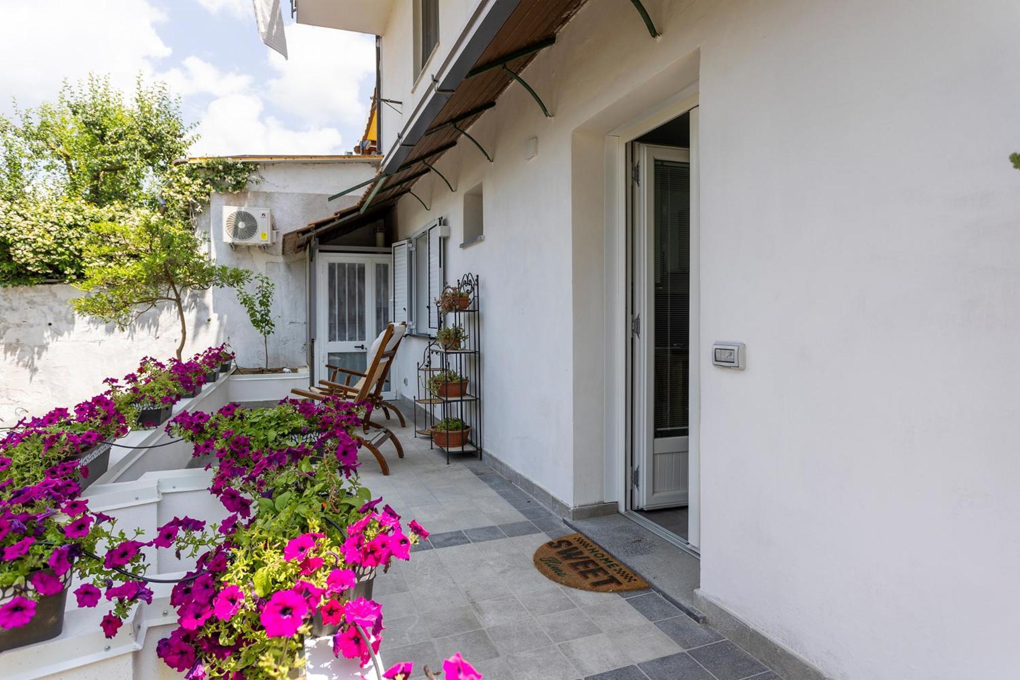 Willa Garden House Pianillo Zewnętrze zdjęcie