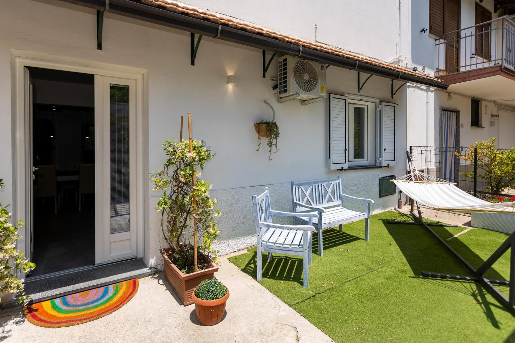 Willa Garden House Pianillo Zewnętrze zdjęcie