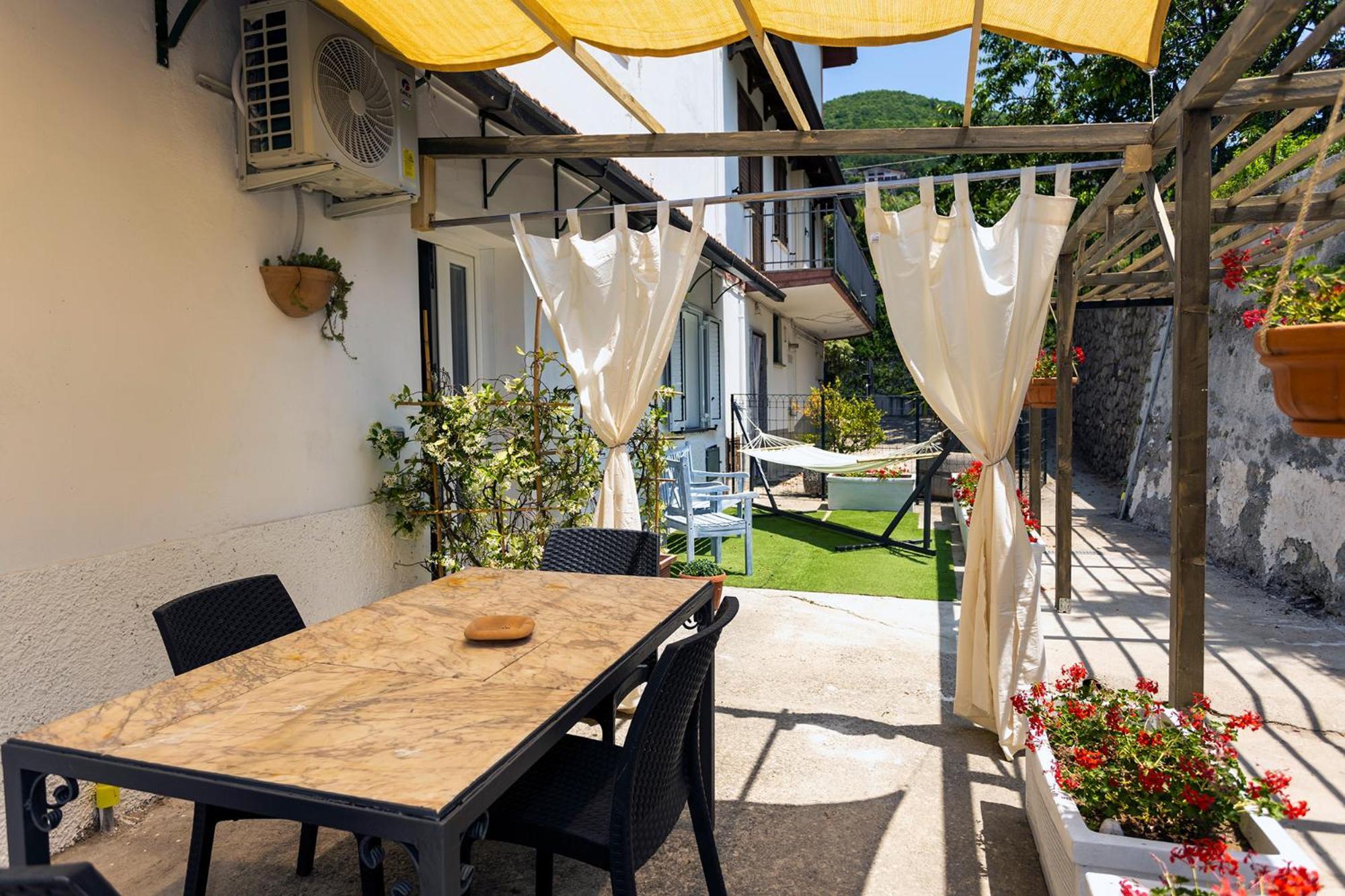 Willa Garden House Pianillo Zewnętrze zdjęcie