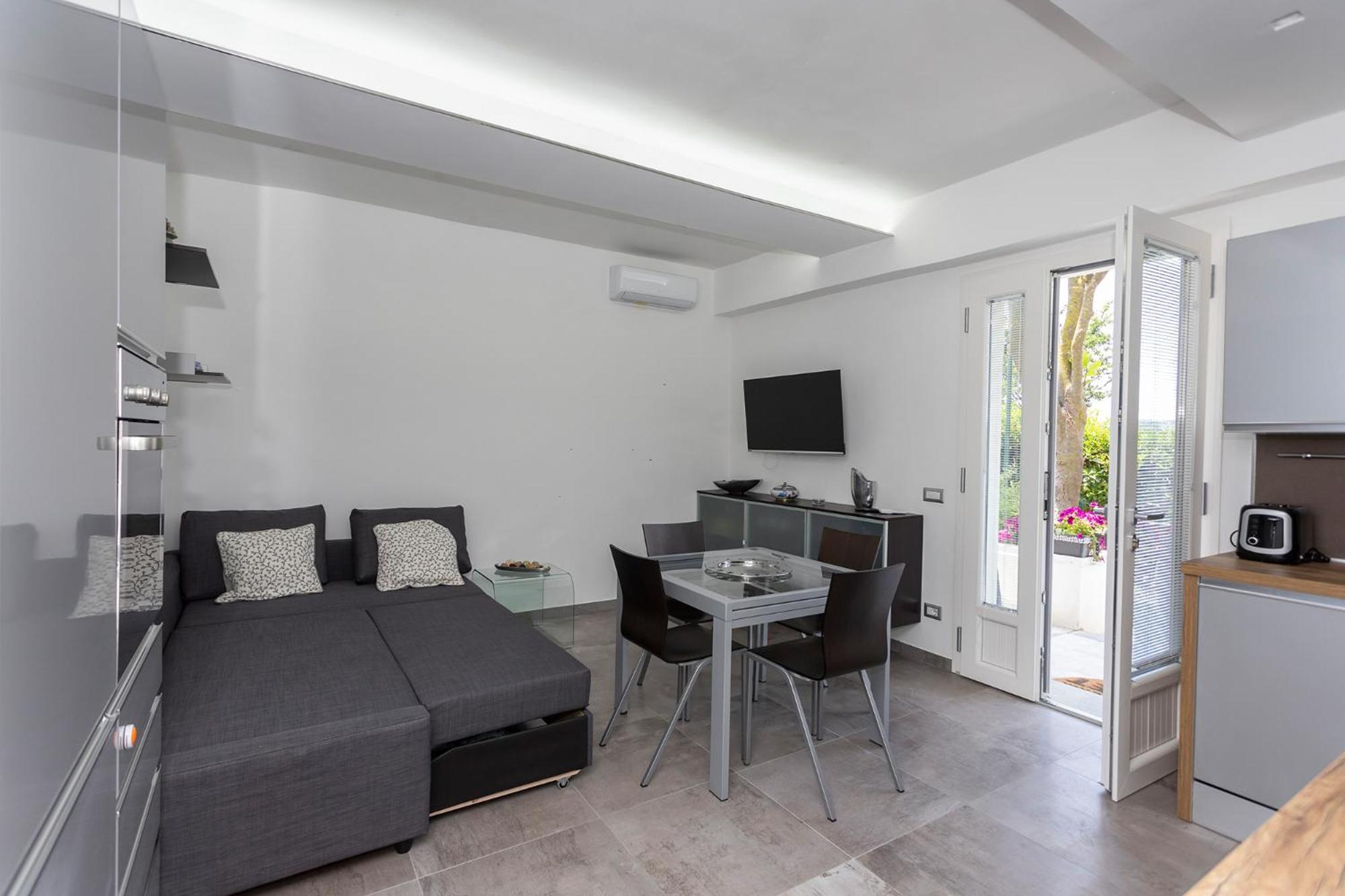 Willa Garden House Pianillo Zewnętrze zdjęcie