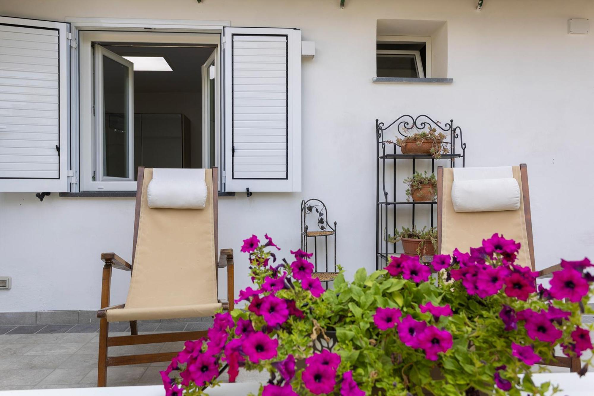 Willa Garden House Pianillo Zewnętrze zdjęcie