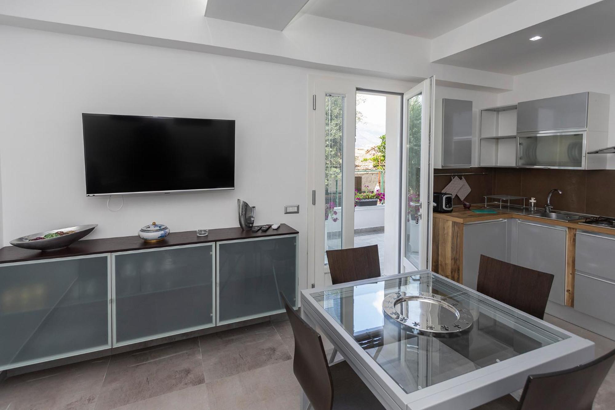Willa Garden House Pianillo Zewnętrze zdjęcie