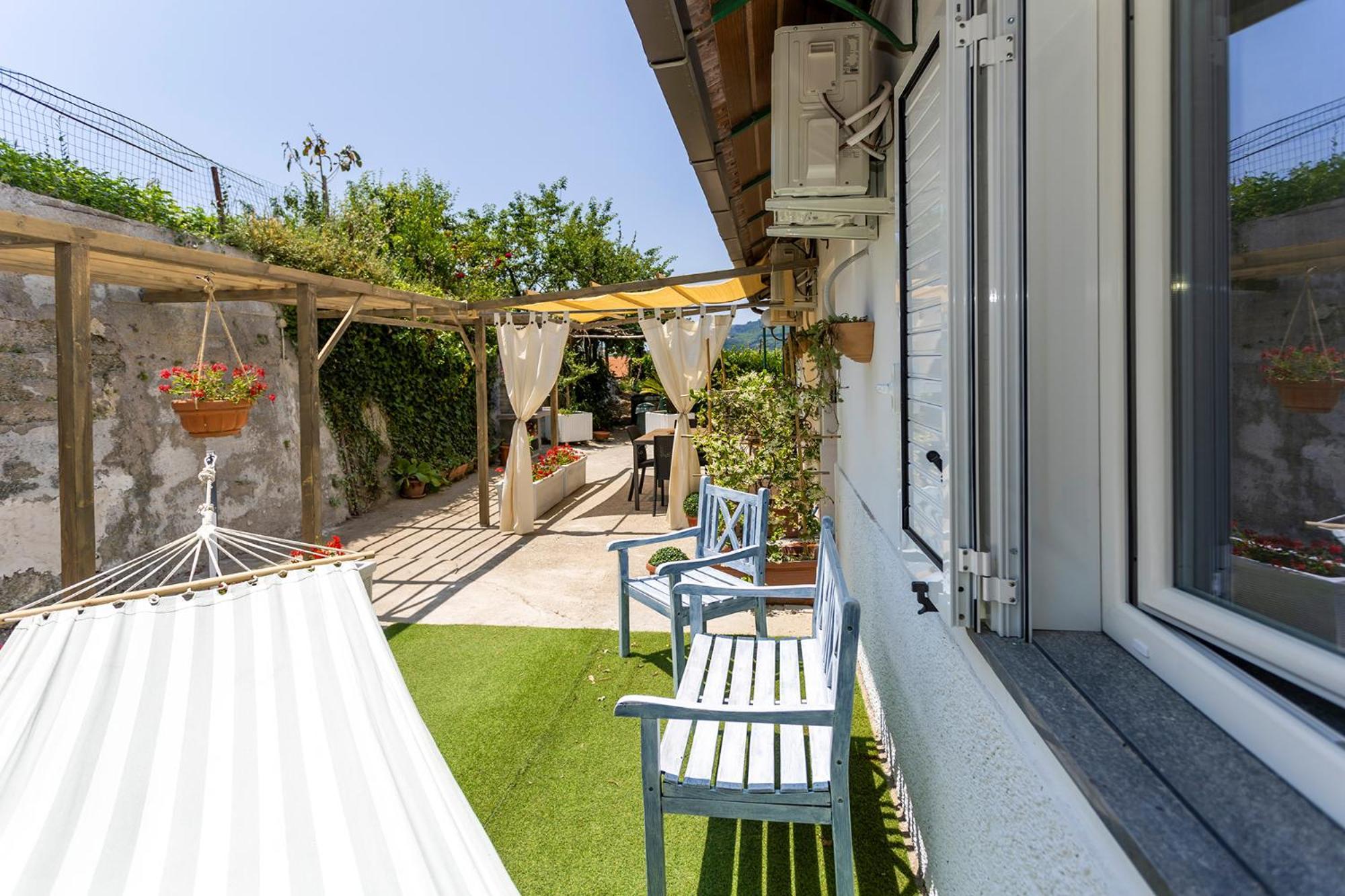 Willa Garden House Pianillo Zewnętrze zdjęcie