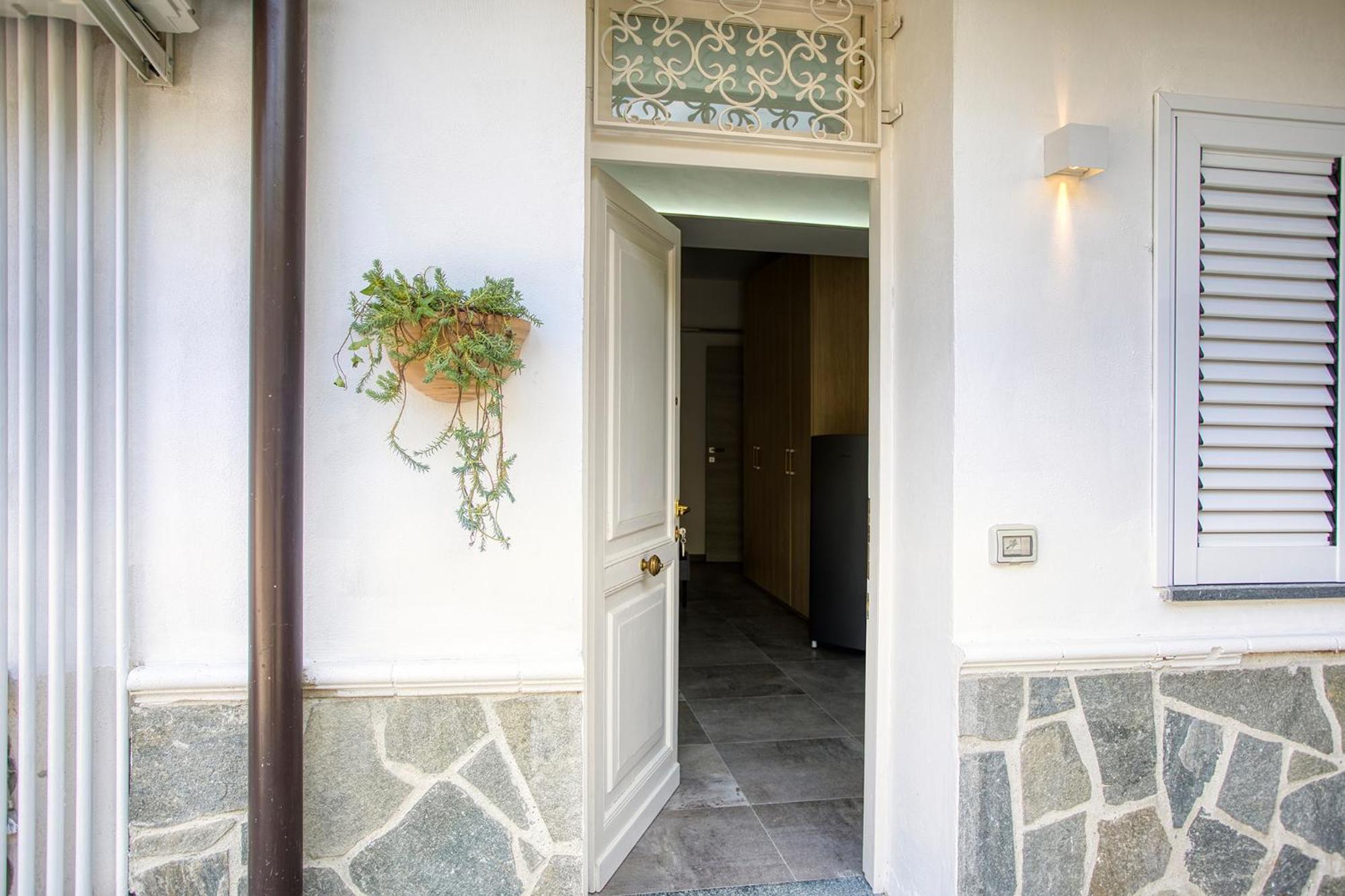 Willa Garden House Pianillo Zewnętrze zdjęcie