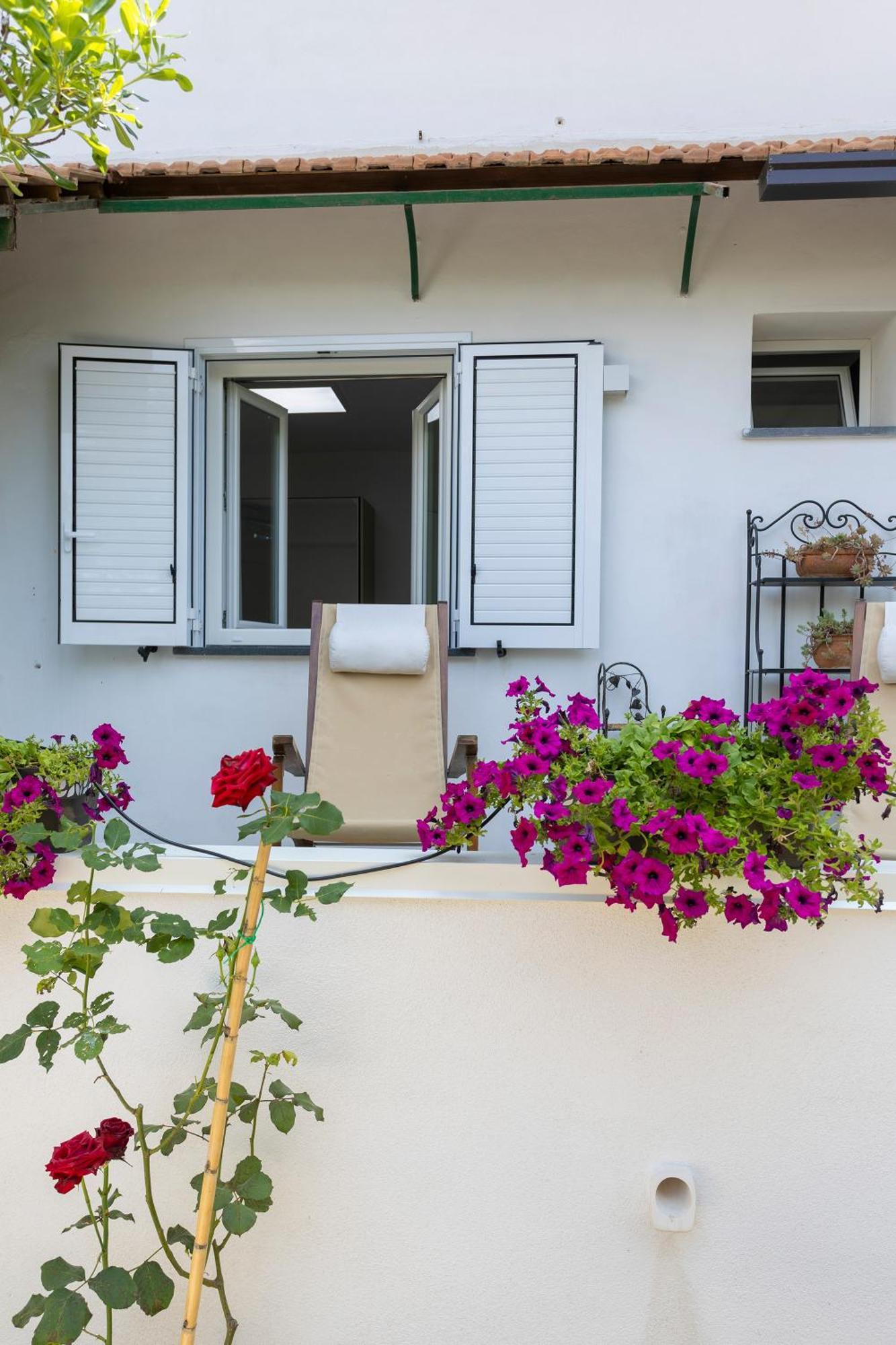 Willa Garden House Pianillo Zewnętrze zdjęcie