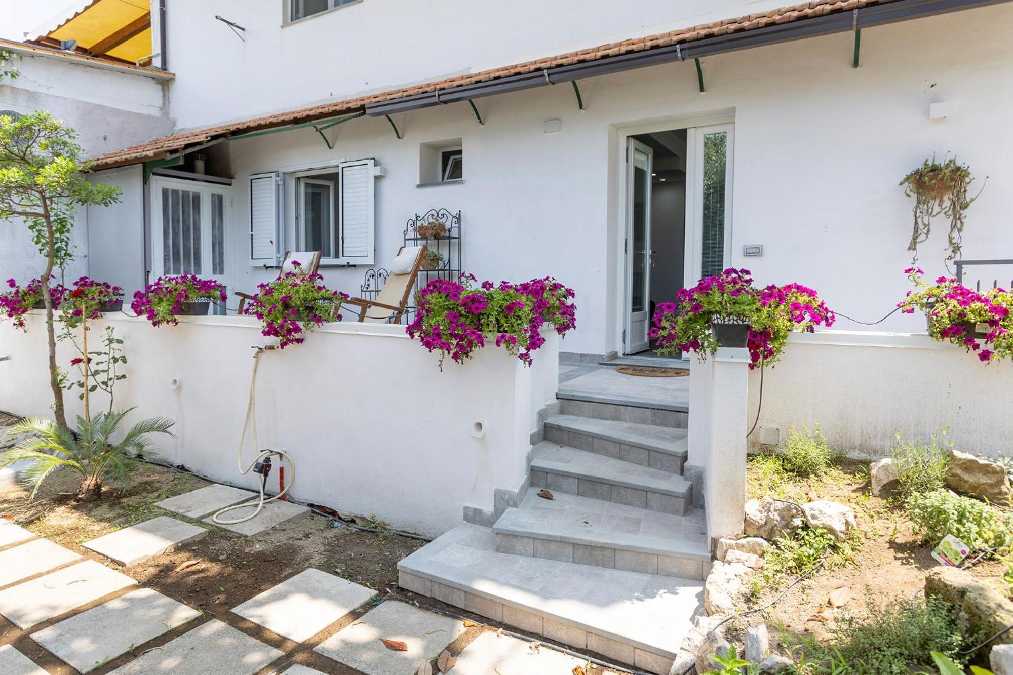 Willa Garden House Pianillo Zewnętrze zdjęcie