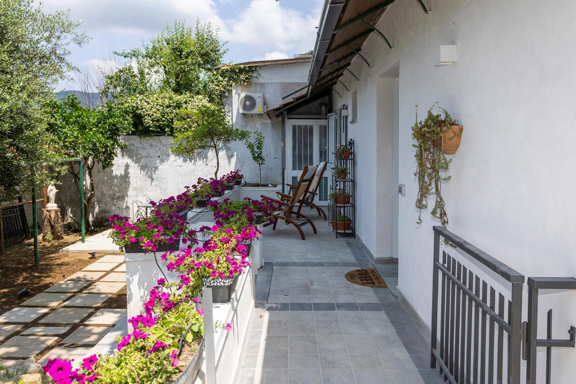 Willa Garden House Pianillo Zewnętrze zdjęcie